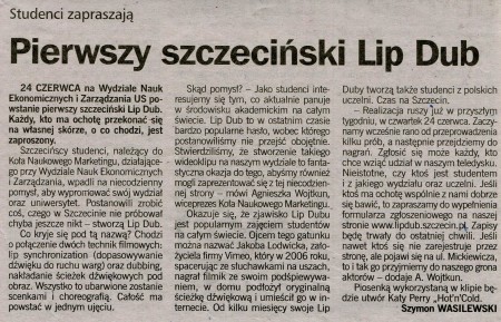 pierwszy szczeciński lip