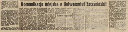 Głos Szczeciński 19.11.1986