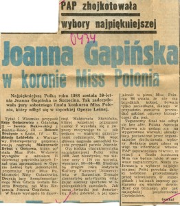 Kurier Lubelski 18.07.1988