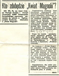 Sztandar Młodych 17.01.1989