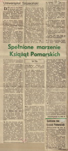 Zielony Sztandar 18.08.1985