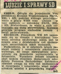kurier polski 31.03.88